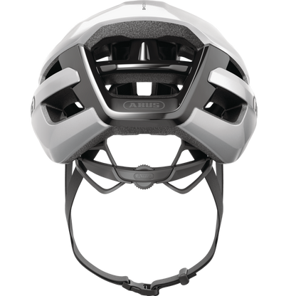 Casco de Carretera ABUS POWERDOME Plata
