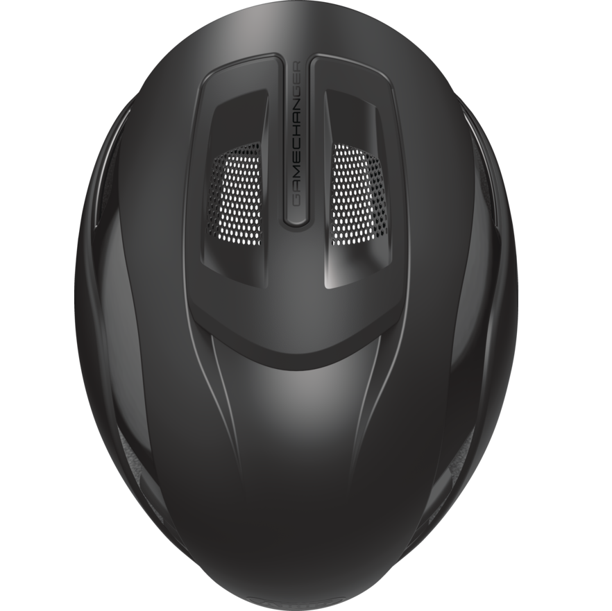 Casco de carretera ABUS GAMECHANGER 2.0 Negro