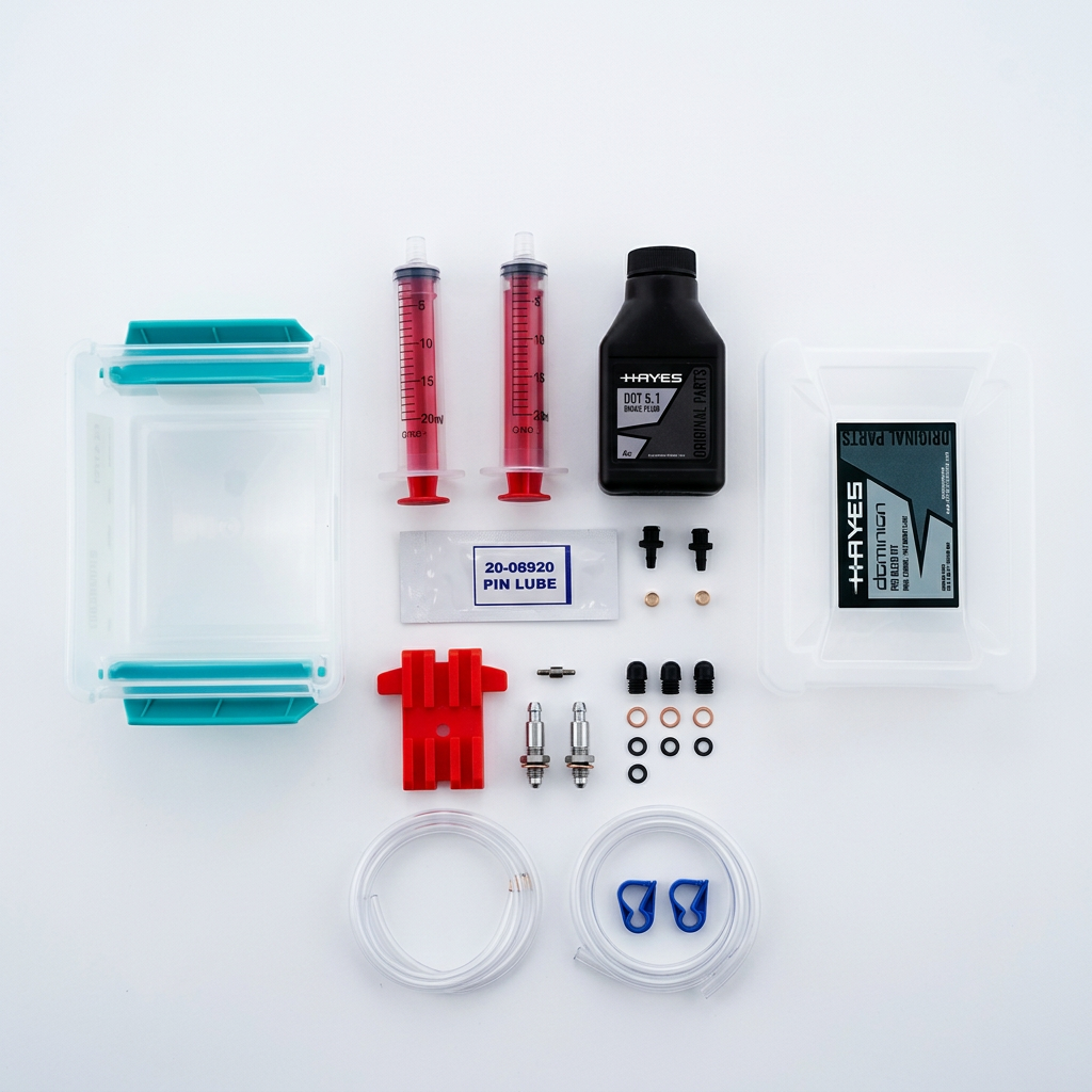 Kit de purga HAYES Dominion #98-40253