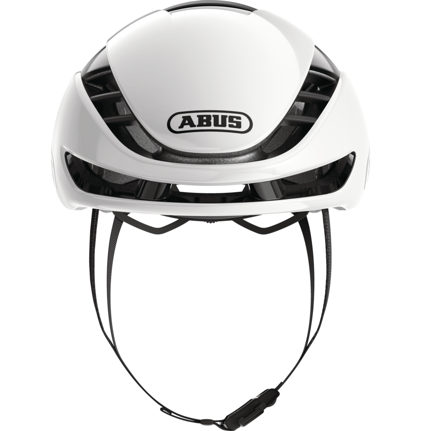 Casco de carretera ABUS GAMECHANGER 2.0 MIPS Blanco Brillante