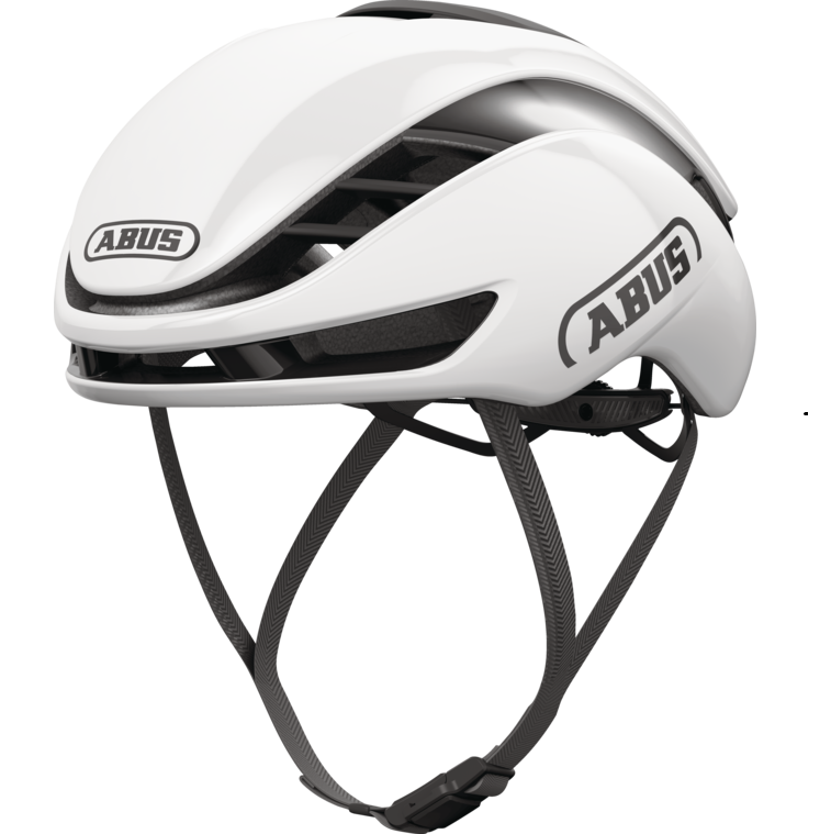 Casco de carretera ABUS GAMECHANGER 2.0 MIPS Blanco Brillante