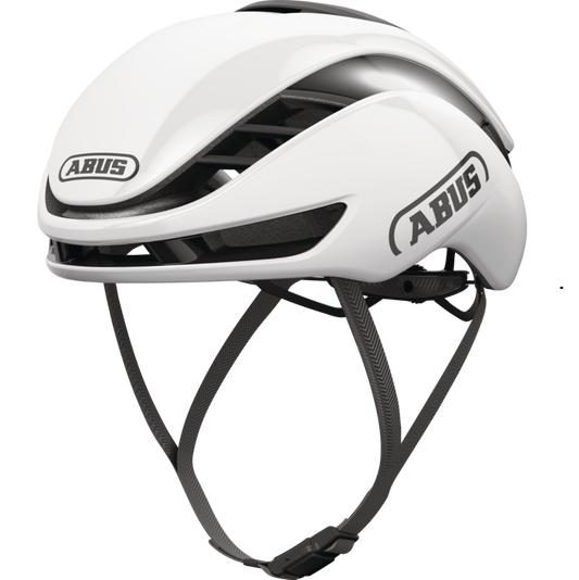 Casco de carretera ABUS GAMECHANGER 2.0 MIPS Blanco Brillante