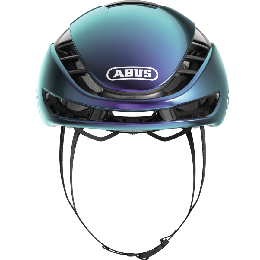 ABUS GAMECHANGER 2.0 FLIP FLOP Casco de carretera Morado