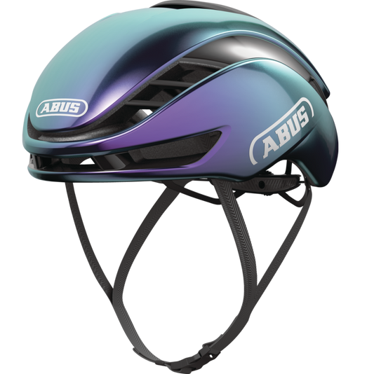 ABUS GAMECHANGER 2.0 FLIP FLOP Casco de carretera Morado