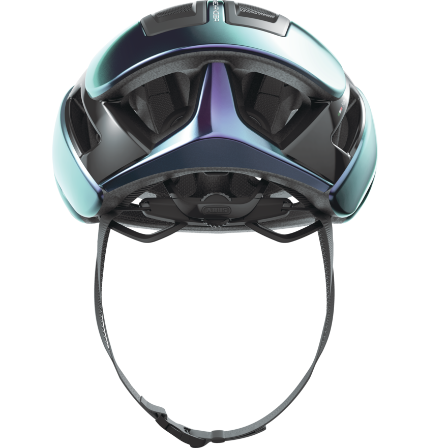 ABUS GAMECHANGER 2.0 FLIP FLOP Casco de carretera Morado