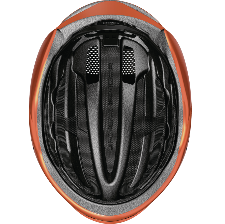 Casco de carretera ABUS GAMECHANGER 2.0 Naranja