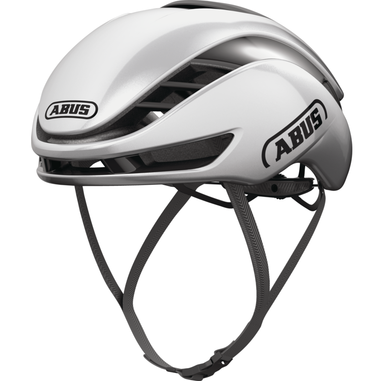 Casco de carretera ABUS GAMECHANGER 2.0 Plata
