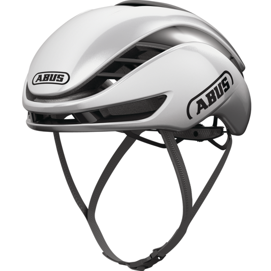 Casco de carretera ABUS GAMECHANGER 2.0 Plata