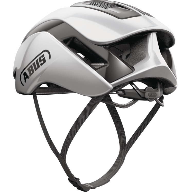 Casco de carretera ABUS GAMECHANGER 2.0 Plata