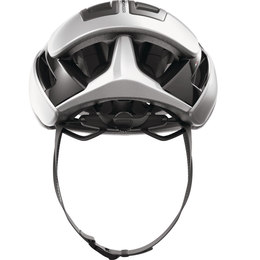 Casco de carretera ABUS GAMECHANGER 2.0 Plata