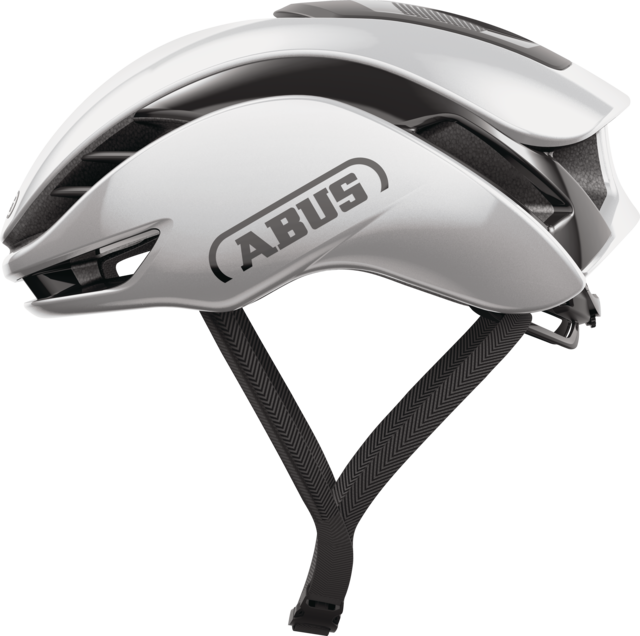 Casco de carretera ABUS GAMECHANGER 2.0 Plata