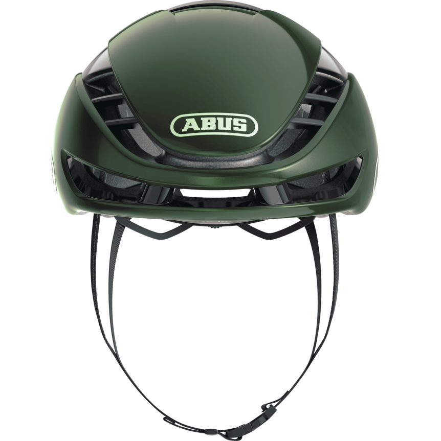 Casco de carretera ABUS GAMECHANGER 2.0 Verde