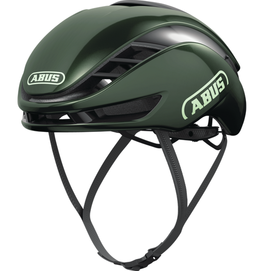 Casco de carretera ABUS GAMECHANGER 2.0 Verde