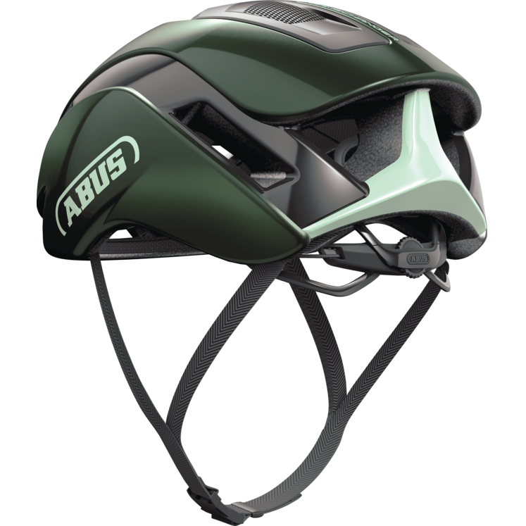 Casco de carretera ABUS GAMECHANGER 2.0 Verde