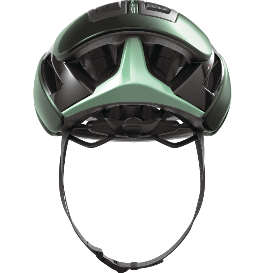 Casco de carretera ABUS GAMECHANGER 2.0 Verde