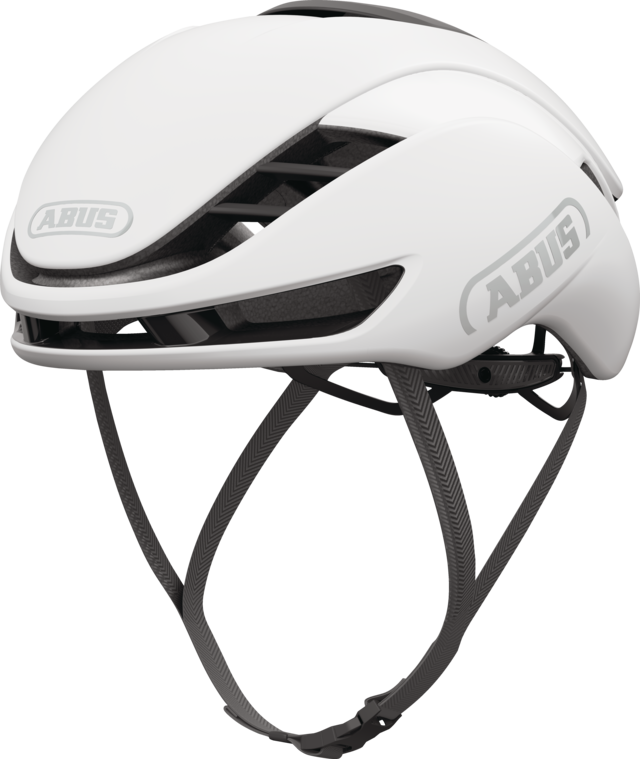 Casco de carretera ABUS GAMECHANGER 2.0 Polar Blanco