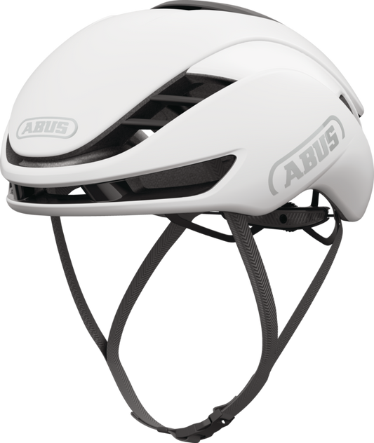Casco de carretera ABUS GAMECHANGER 2.0 Polar Blanco