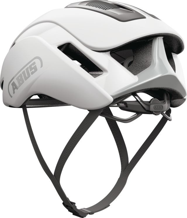Casco de carretera ABUS GAMECHANGER 2.0 Polar Blanco