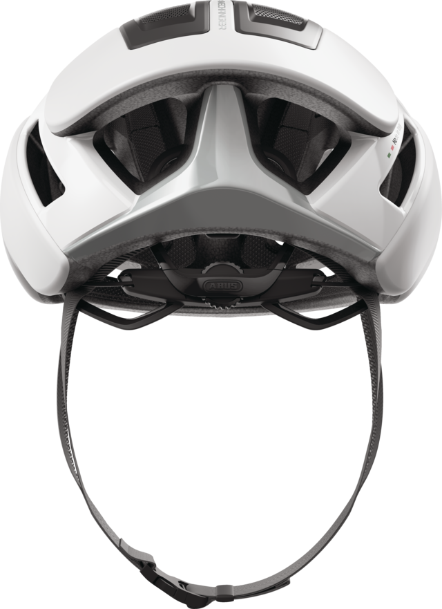 Casco de carretera ABUS GAMECHANGER 2.0 Polar Blanco