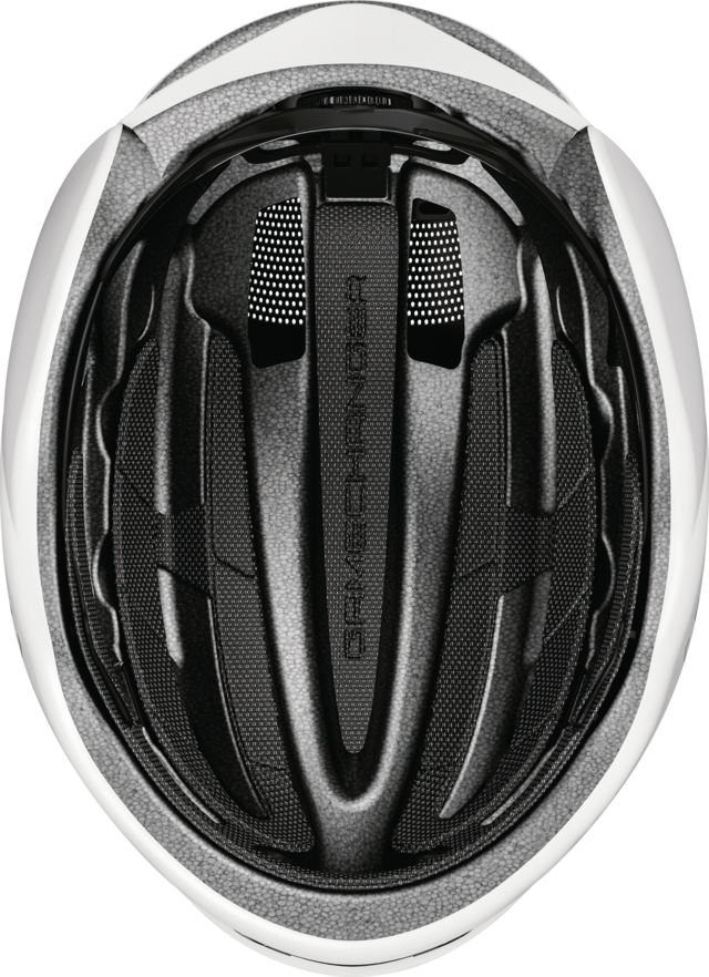 Casco de carretera ABUS GAMECHANGER 2.0 Polar Blanco