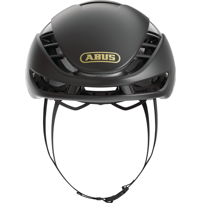 Casco de carretera ABUS GAMECHANGER 2.0 Negro/Oro