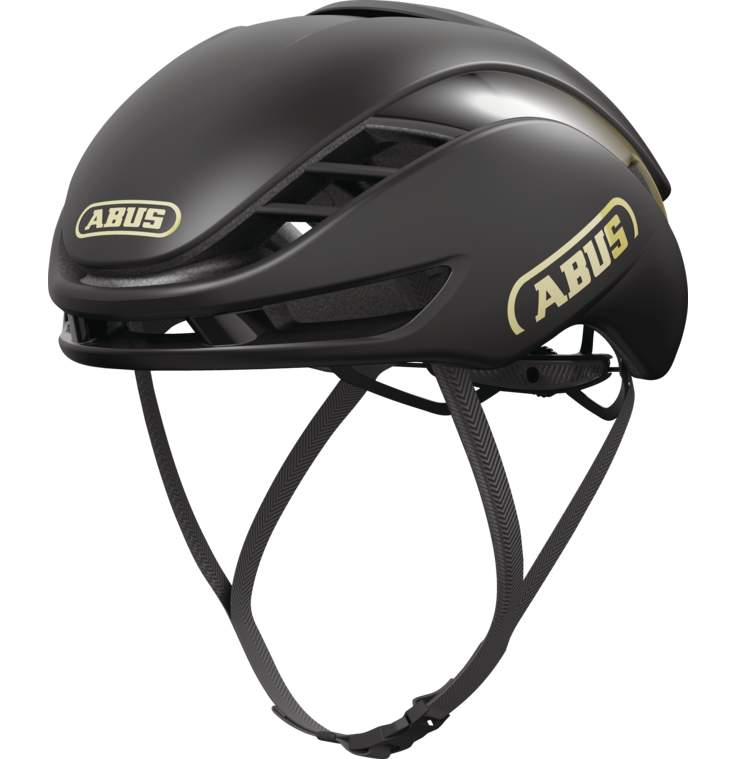 Casco de carretera ABUS GAMECHANGER 2.0 Negro/Oro