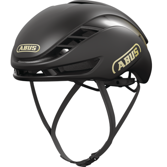 Casco de carretera ABUS GAMECHANGER 2.0 Negro/Oro