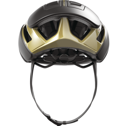 Casco de Carretera ABUS GAMECHANGER 2.0 Negro/Oro