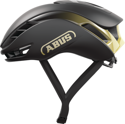 Casco de Carretera ABUS GAMECHANGER 2.0 Negro/Oro