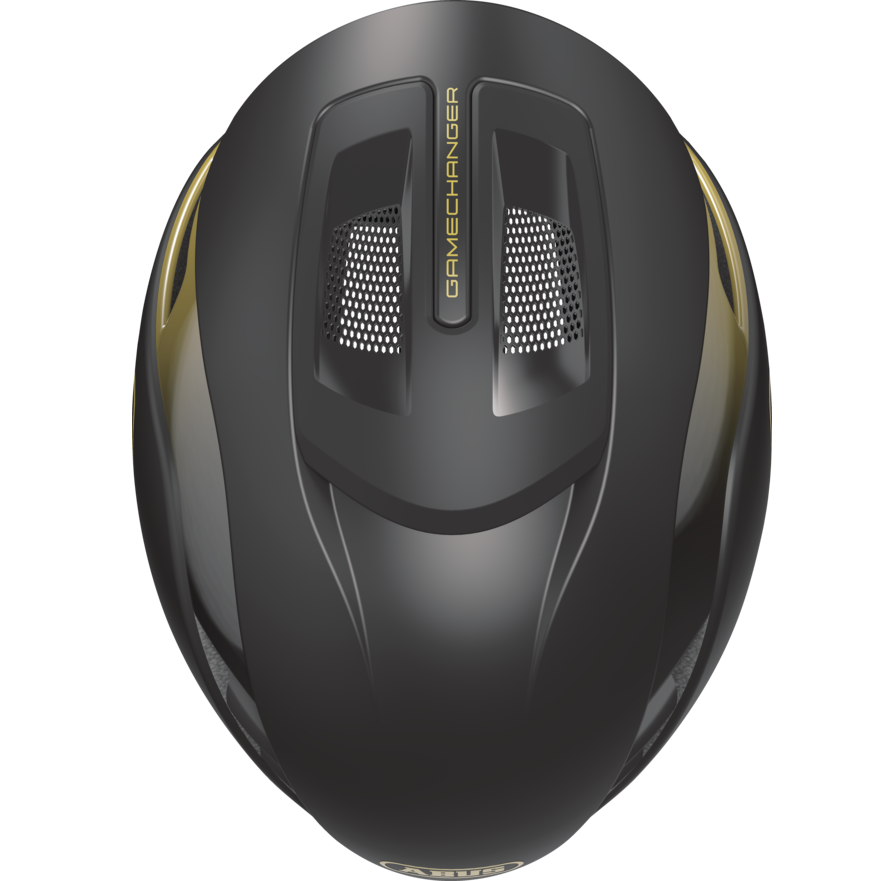 Casco de carretera ABUS GAMECHANGER 2.0 Negro/Oro