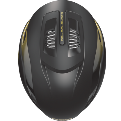 Casco de Carretera ABUS GAMECHANGER 2.0 Negro/Oro