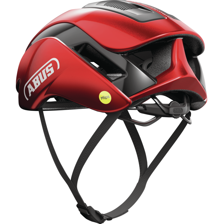 Casco de carretera ABUS GAMECHANGER 2.0 MIPS Rojo