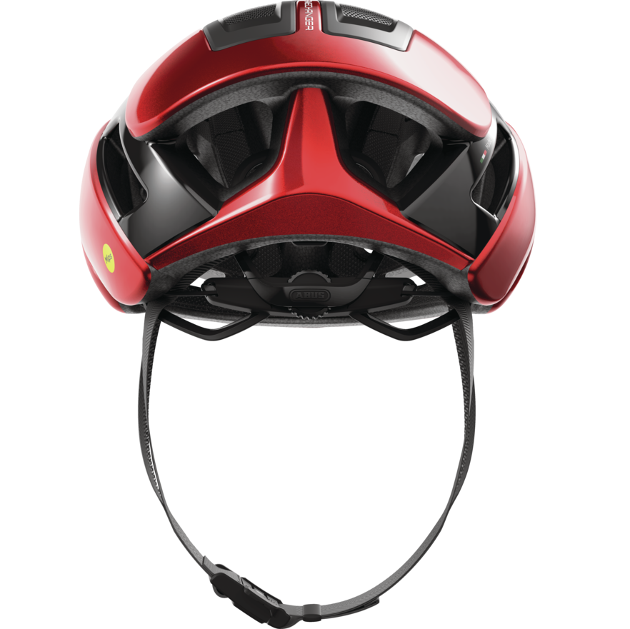 Casco de carretera ABUS GAMECHANGER 2.0 MIPS Rojo