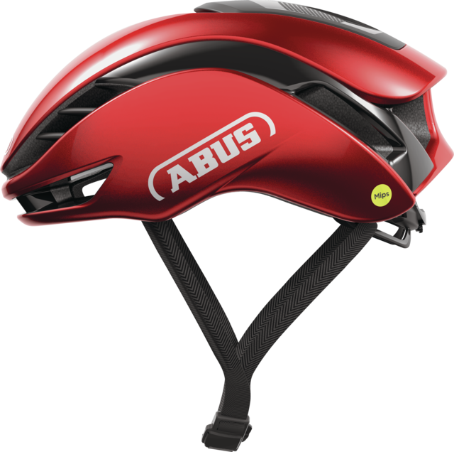 Casco de carretera ABUS GAMECHANGER 2.0 MIPS Rojo