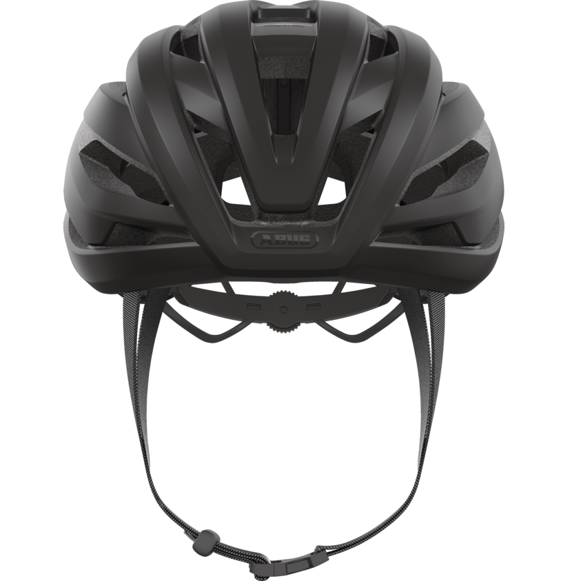 Casco de carretera ABUS STORMCHASER ACE Negro Mate