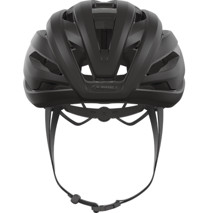 Casco de Carretera ABUS STORMCHASER ACE Negro Mate