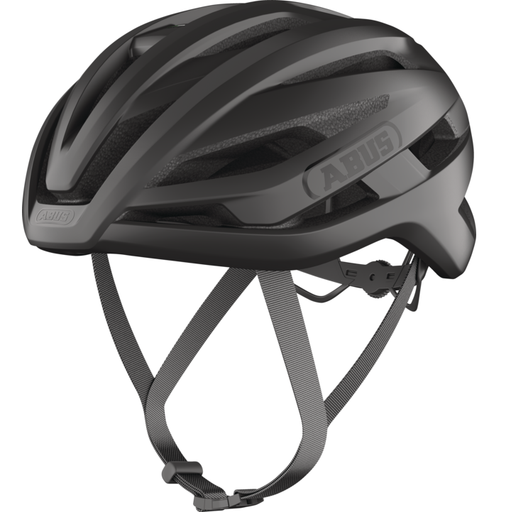 Casco de carretera ABUS STORMCHASER ACE Negro Mate