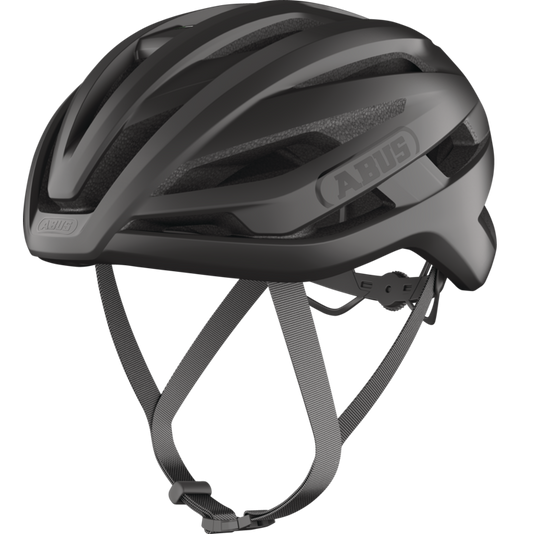 Casco de carretera ABUS STORMCHASER ACE Negro Mate
