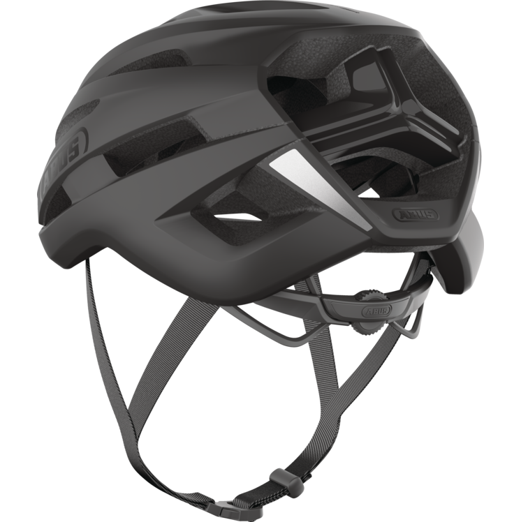 Casco de carretera ABUS STORMCHASER ACE Negro Mate
