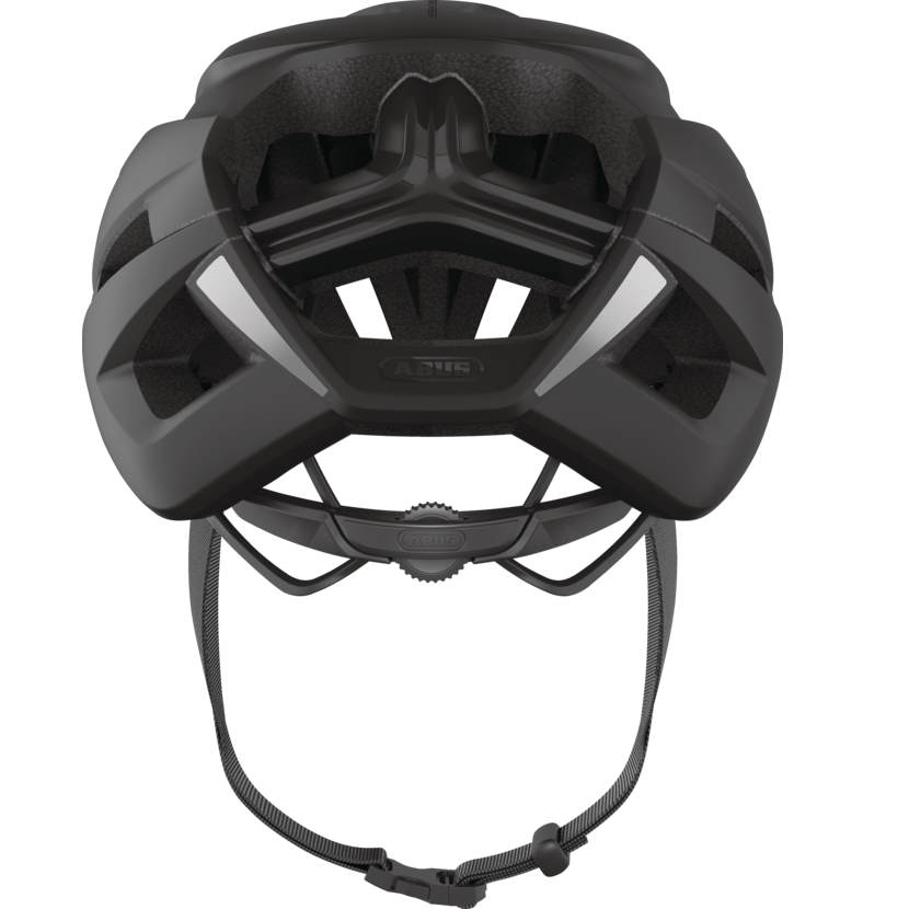 Casco de carretera ABUS STORMCHASER ACE Negro Mate