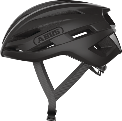 Casco de Carretera ABUS STORMCHASER ACE Negro Mate