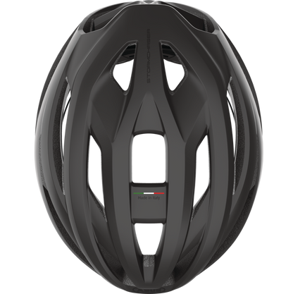 Casco de Carretera ABUS STORMCHASER ACE Negro Mate
