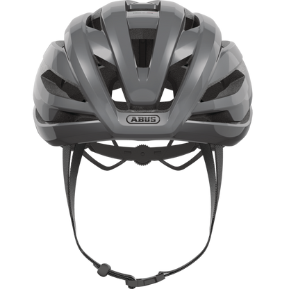 Casco de Carretera ABUS STORMCHASER ACE Race Gris