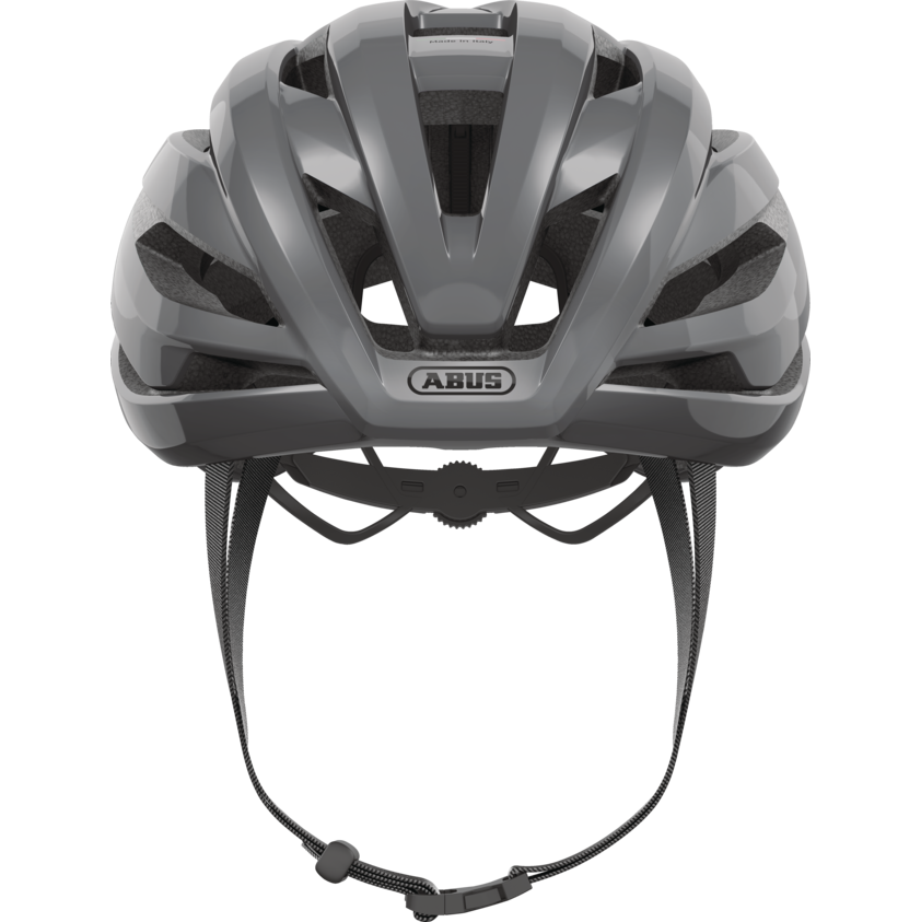 Casco de carretera ABUS STORMCHASER RACE Gris