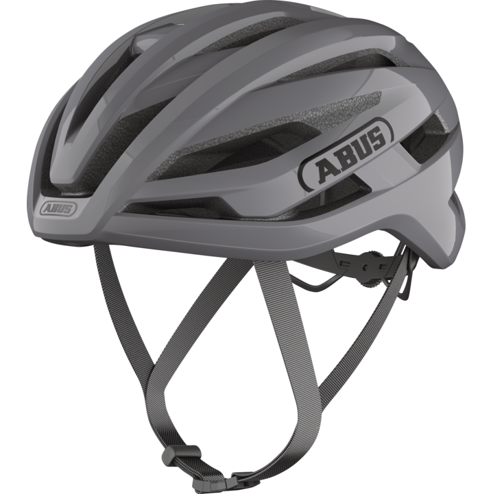 Casco de carretera ABUS STORMCHASER ACE RACE Gris