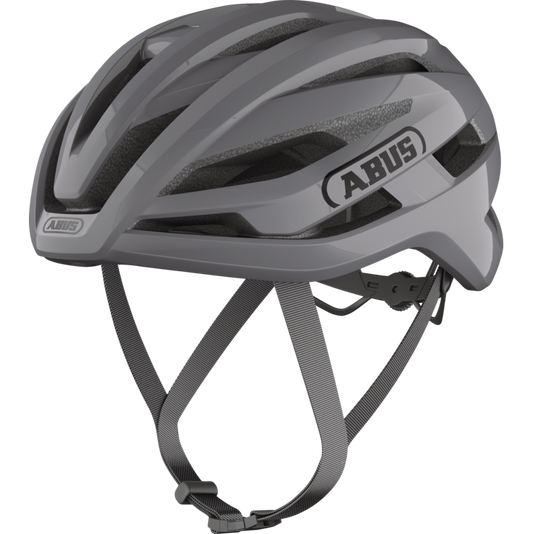 Casco de carretera ABUS STORMCHASER ACE RACE Gris