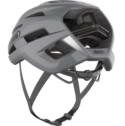 Casco de Carretera ABUS STORMCHASER ACE Race Gris