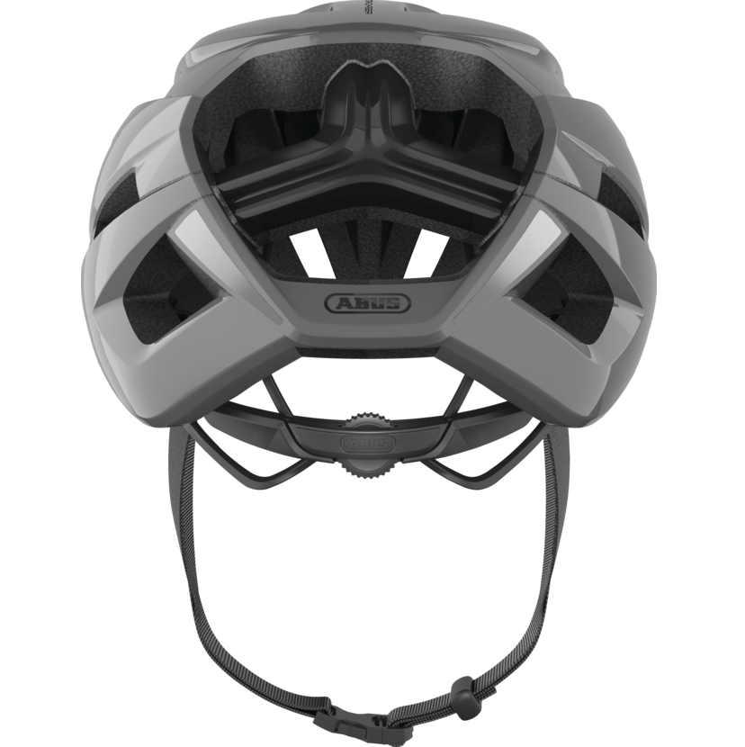 Casco de carretera ABUS STORMCHASER ACE RACE Gris