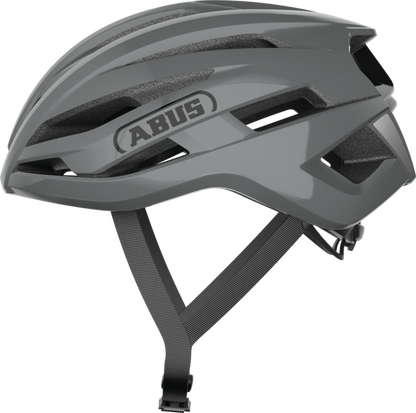 Casco de Carretera ABUS STORMCHASER ACE Race Gris