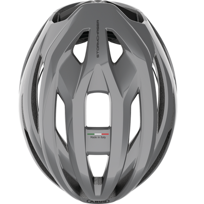 Casco de Carretera ABUS STORMCHASER ACE Race Gris